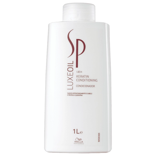 Produto: SP System Professional Luxe Oil Keratin Condicionador 1L