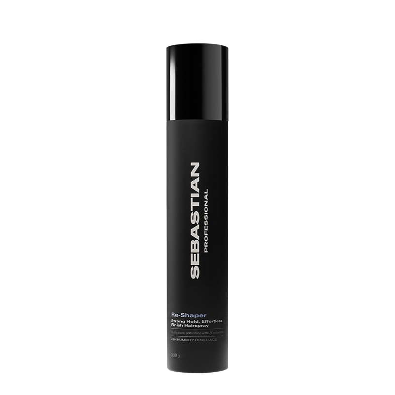 Sebastian Professional Re-Sharper - Spray Fixador 300ml Produto: Sebastian Professional Re-Sharper - Spray Fixador 300ml