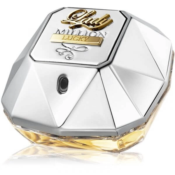 Lady Million Lucky Paco Rabanne Eau de Parfum - Perfume Feminino 80ml Produto: Lady Million Lucky Paco Rabanne Eau de Parfum - Perfume Feminino 80ml