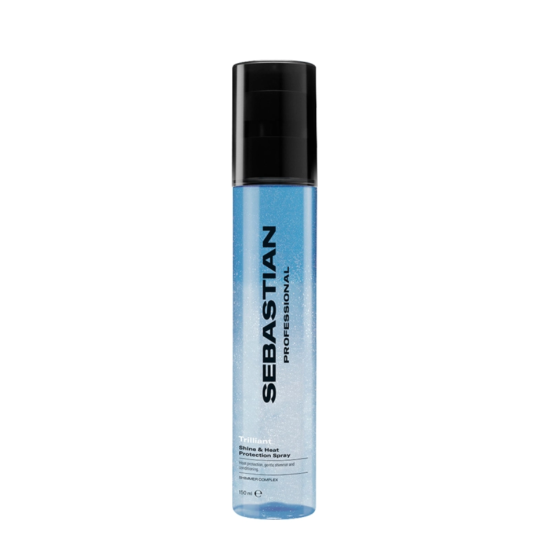 Sebastian Professional Trilliant - Protetor Térmico 150ml Produto: Sebastian Professional Trilliant - Protetor Térmico 150ml