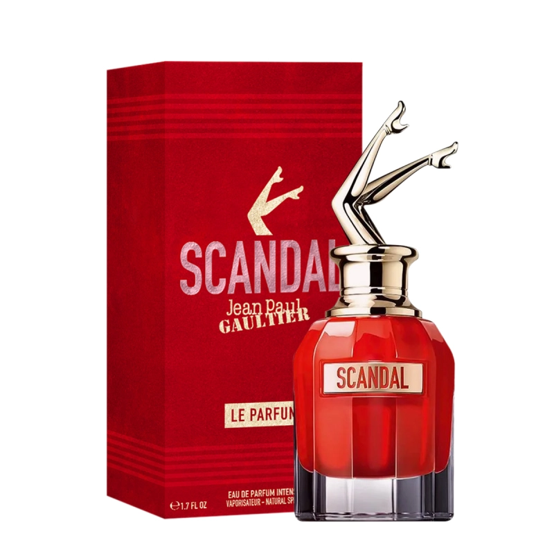 Produto: Jean Paul Gaultier Scandal Le Parfum Her Eau de Parfum - Perfume Feminino 50ml