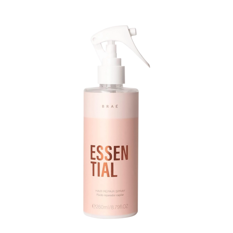 Braé Essential Hair Repair Spray 260ml Produto: Braé Essential Hair Repair Spray 260ml