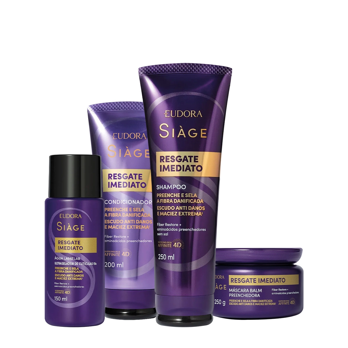 Kit_Eudora_Siage_Resgate_Imediato_Shampoo_Condicionador_Mascara_Agua_Lamelar_Evas_1