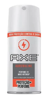 Produto: Desodorante Aerosol Axe Adrenaline 152ml