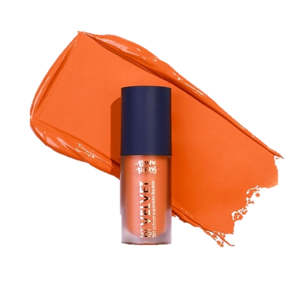 Produto: BT Velvet Bruna Tavares Tangerine Sombra Liquida 6ml