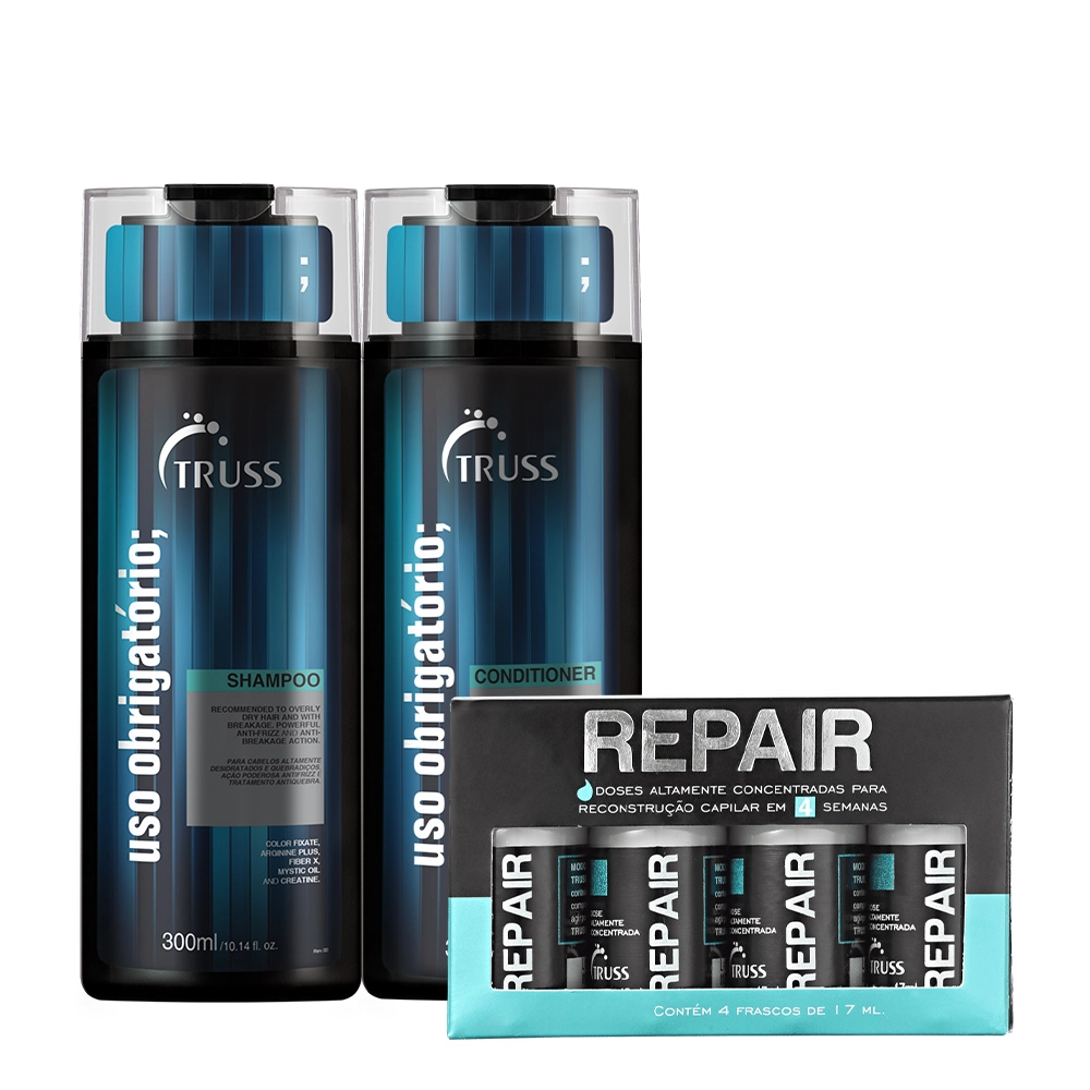 Kit_Truss_Uso_Obrigatorio_Schock_Repair_Shampoo_Condicionador_Ampolas_Evas_1 Kit_Truss_Uso_Obrigatorio_Schock_Repair_Shampoo_Condicionador_Ampolas_Evas_1