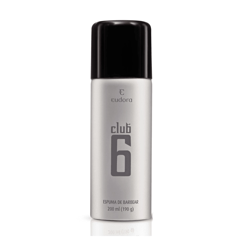 Eudora_Club_6_Espuma_de_Barbear_200ml_Evas