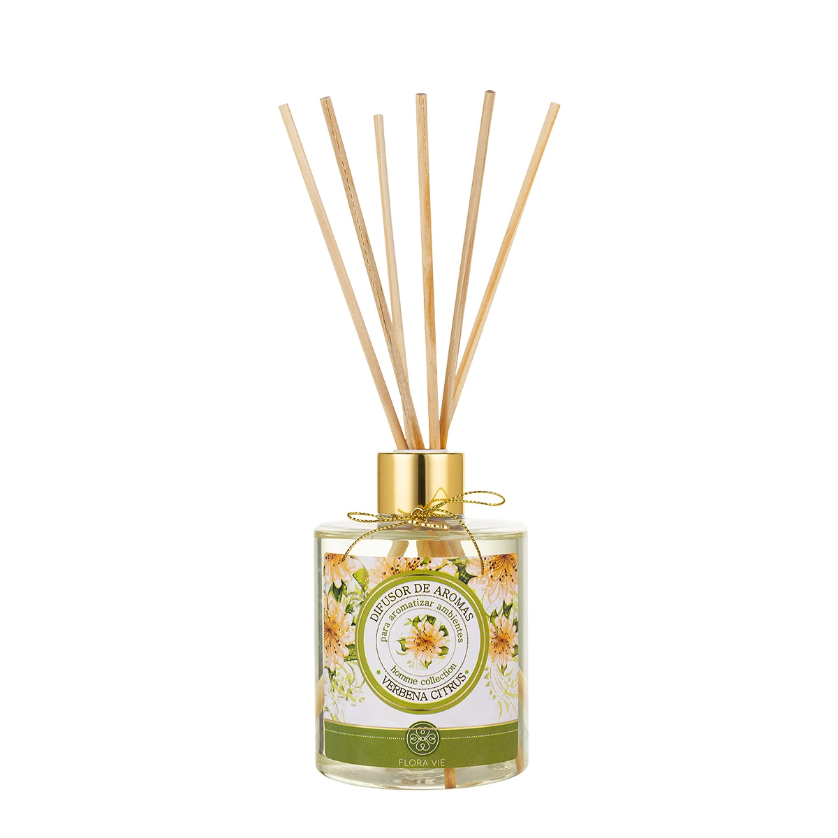 Produto: Flora Vie Verbena Citrus - Difusor de Aromas 350ml