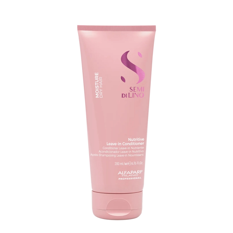 Produto: Alfaparf Semi di Lino Moisture Nutritive - Leave-In Condicionante 200ml
