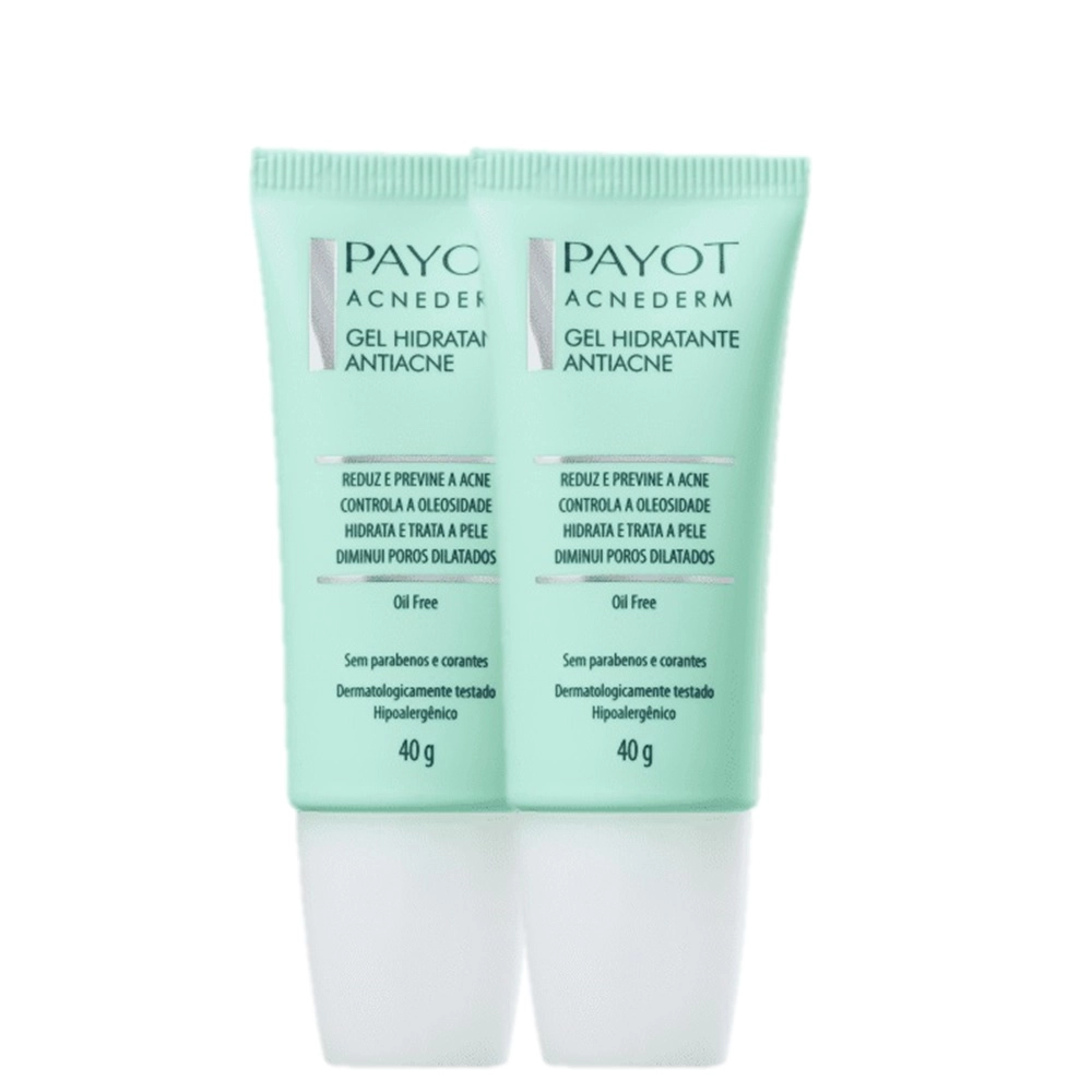 Kit_Payot_Acnederm_Gel_Hidratante_Antiacne_40g_Evas_1 Kit_Payot_Acnederm_Gel_Hidratante_Antiacne_40g_Evas_1