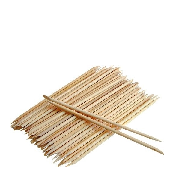 La Beauty Palito Descartavel Cutícula - 100 Unidades Produto: La Beauty Palito Descartavel Cutícula - 100 Unidades