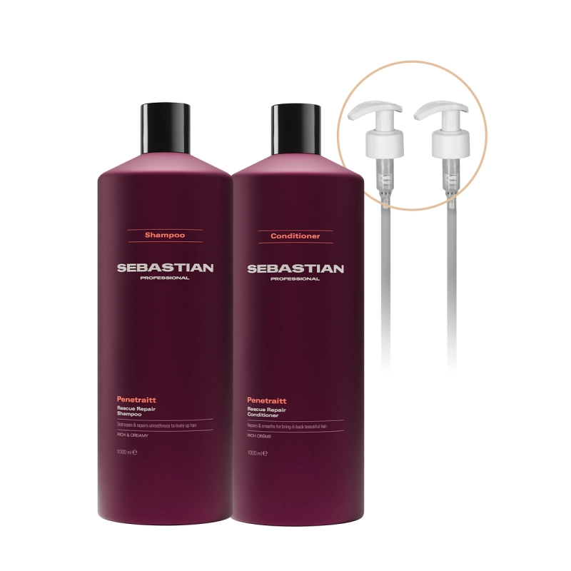 Kit Sebastian Professional Penetraitt - Reparação e Fortalecimento (4 produtos) Produto: Kit Sebastian Professional Penetraitt - Reparação e Fortalecimento (4 produtos)