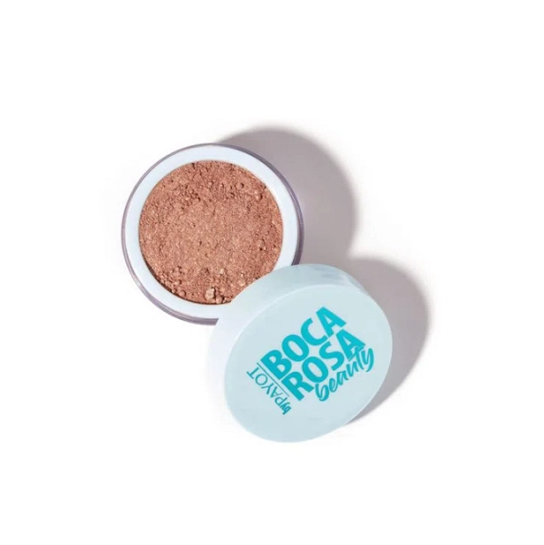 Produto: Boca Rosa Beauty by Payot - Pó Solto Iluminador Oops
