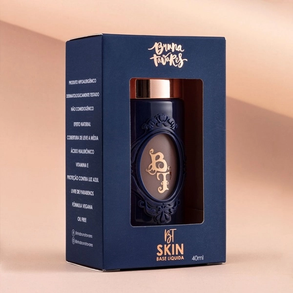 Produto: Base Liquida Bruna Tavares BT Skin T30