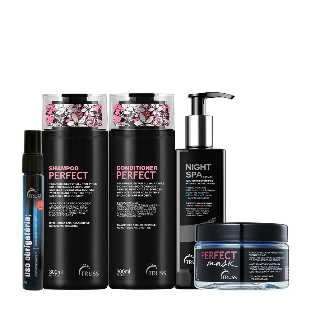 Kit_Truss_Perfect_Night_Spa_Uso_Obrigatorio_Shampoo_Condicionador_Mascara_Tratamento_Reconstrutor_Evas_2