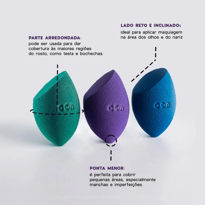 Kit_Oceane_Edition_Foundation_Stick_Semi-Matte_Sand_Flat_Blend_Base_Esponja_2_produtos_Evas_5 Kit_Oceane_Edition_Foundation_Stick_Semi-Matte_Sand_Flat_Blend_Base_Esponja_2_produtos_Evas_5