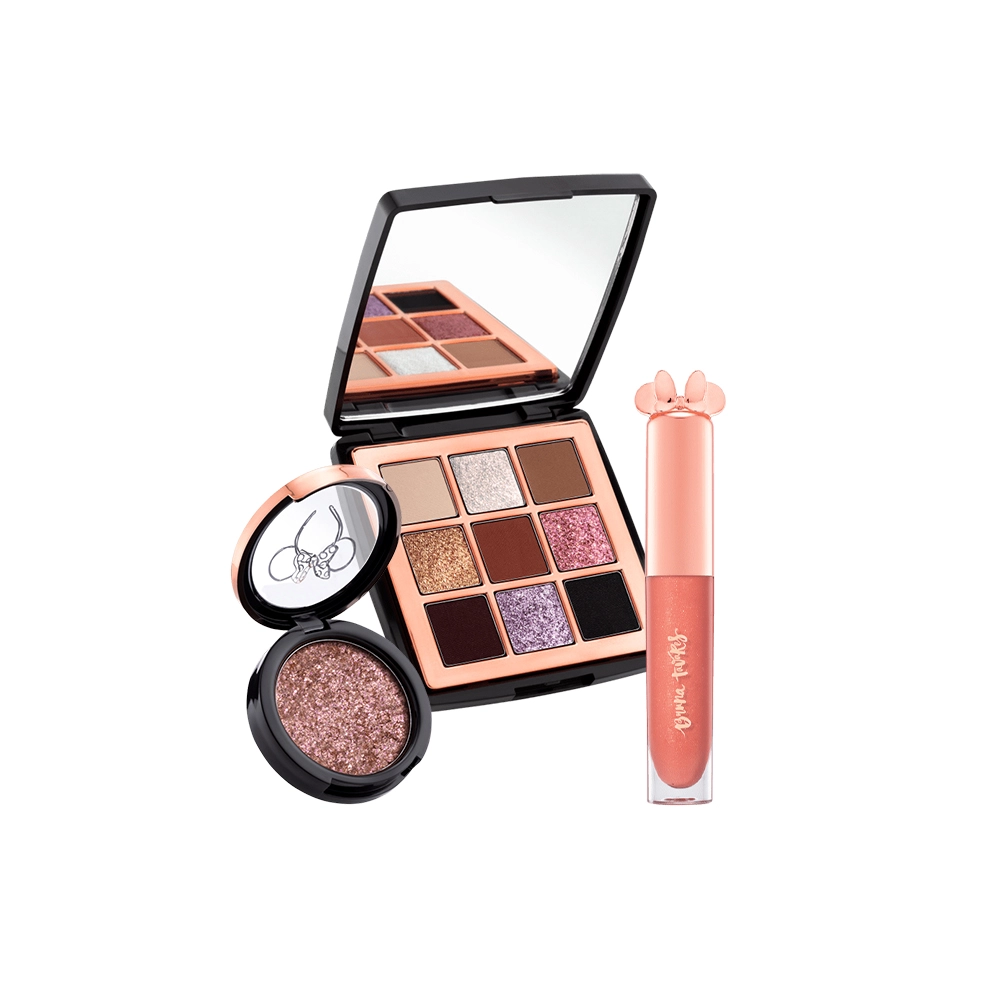 Produto: Kit Bruna Tavares BT Minnie Mouse All Eyes On Mirror Star (3 produtos)