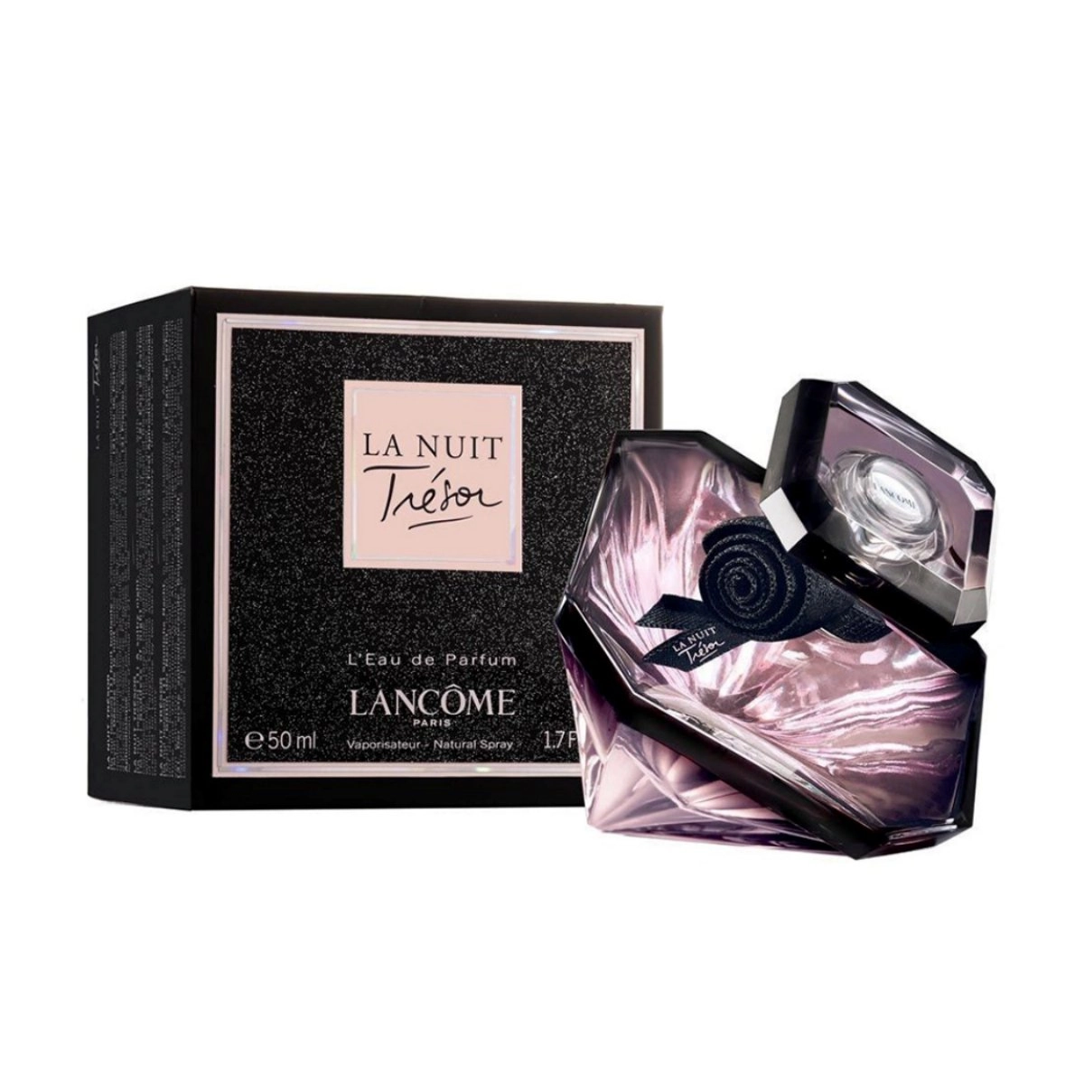 La Nuit Trésor Lancôme Eau de Parfum - Perfume Feminino 50ml Produto: La Nuit Trésor Lancôme Eau de Parfum - Perfume Feminino 50ml
