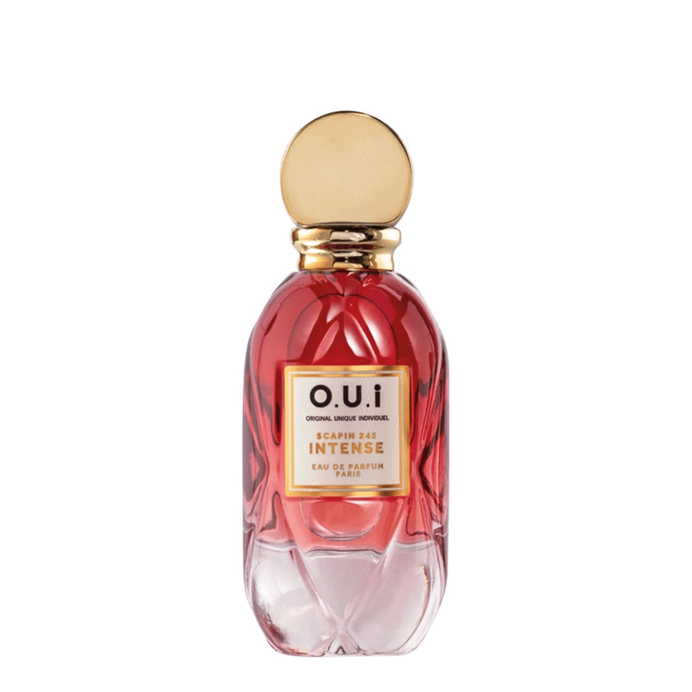 O.U.i Scapin 245 Intense - Eau De Parfum Feminino 75ml Produto: O.U.i Scapin 245 Intense - Eau De Parfum Feminino 75ml