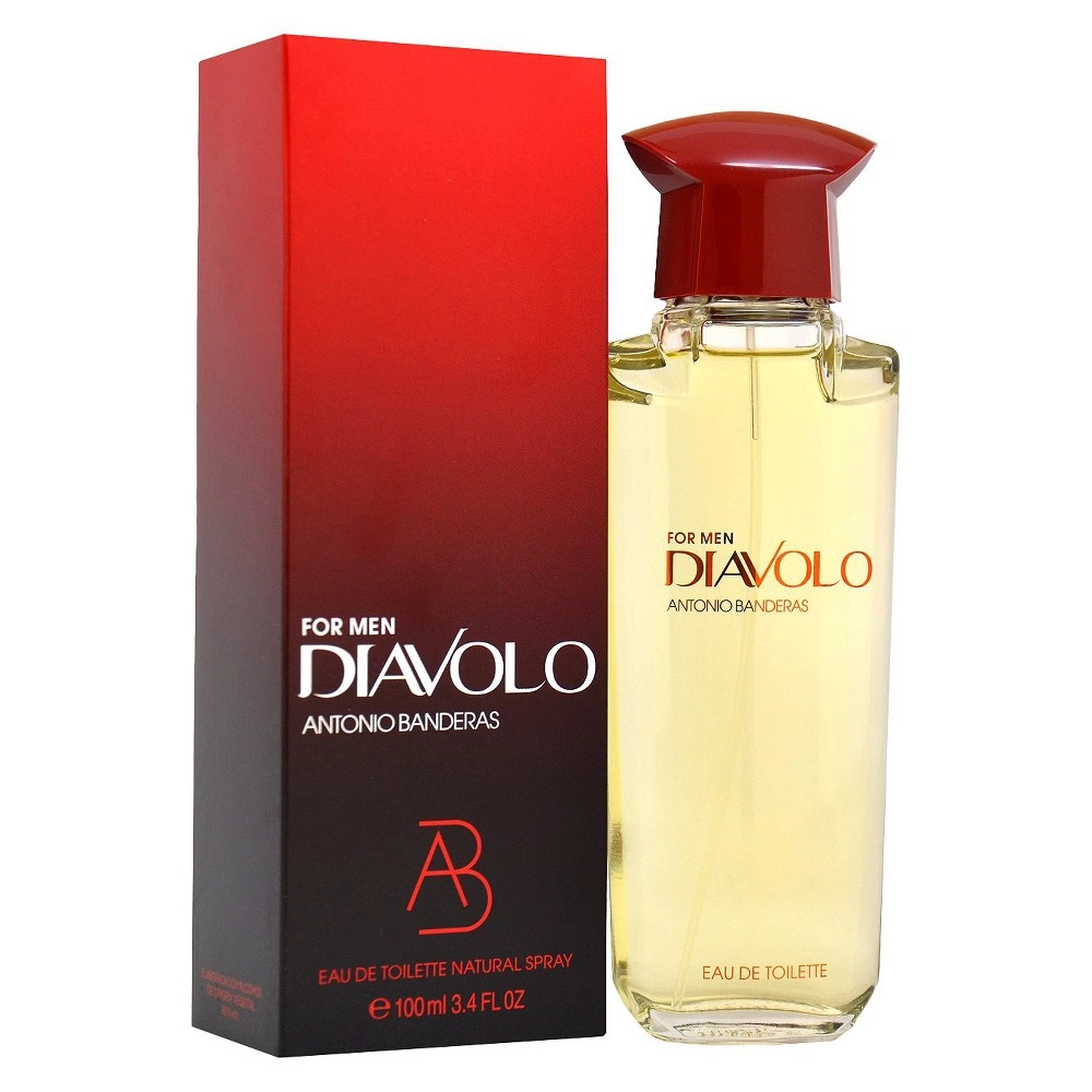 Produto: Diavolo Antonio Banderas Eua de Toilette Perfume Masculino 100ml