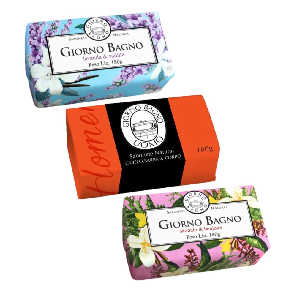 Kit_Giorno_Bagno_Lavanda_Benjoim_Uomo_Laranja_Evas_1 Kit_Giorno_Bagno_Lavanda_Benjoim_Uomo_Laranja_Evas_1