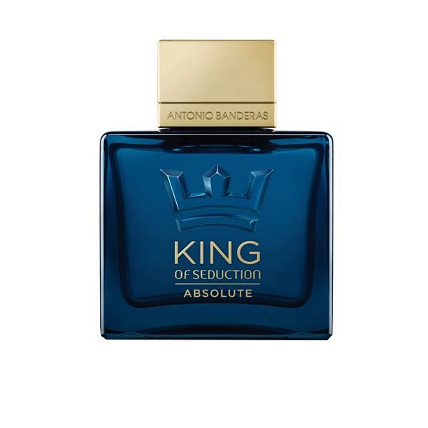 Produto: King Of Seduction Absolute Antonio Banderas Perfume Masculino 50ml