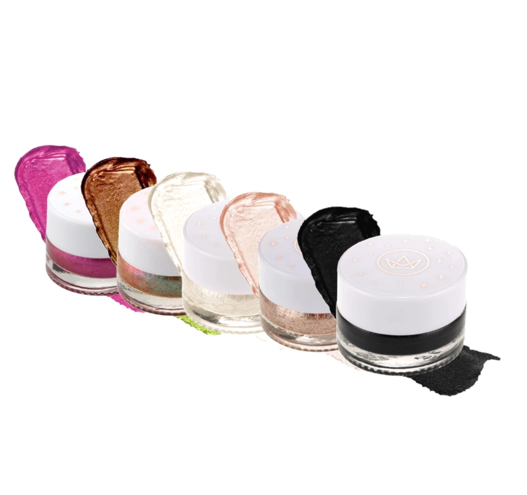 Produto: Kit Mari Maria Sombras Pigmentados (5 Produtos)