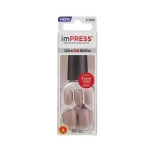 KISS NY UNHA IMPRESS COLOR SEA SAND BIPM090BR MEDIA Produto: KISS NY UNHA IMPRESS COLOR SEA SAND BIPM090BR MEDIA