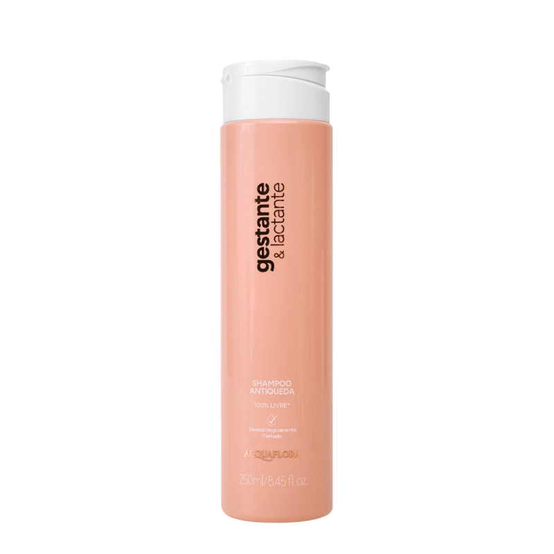 Produto: Acquaflora Gestante e Lactante - Shampoo Antiqueda 250ml