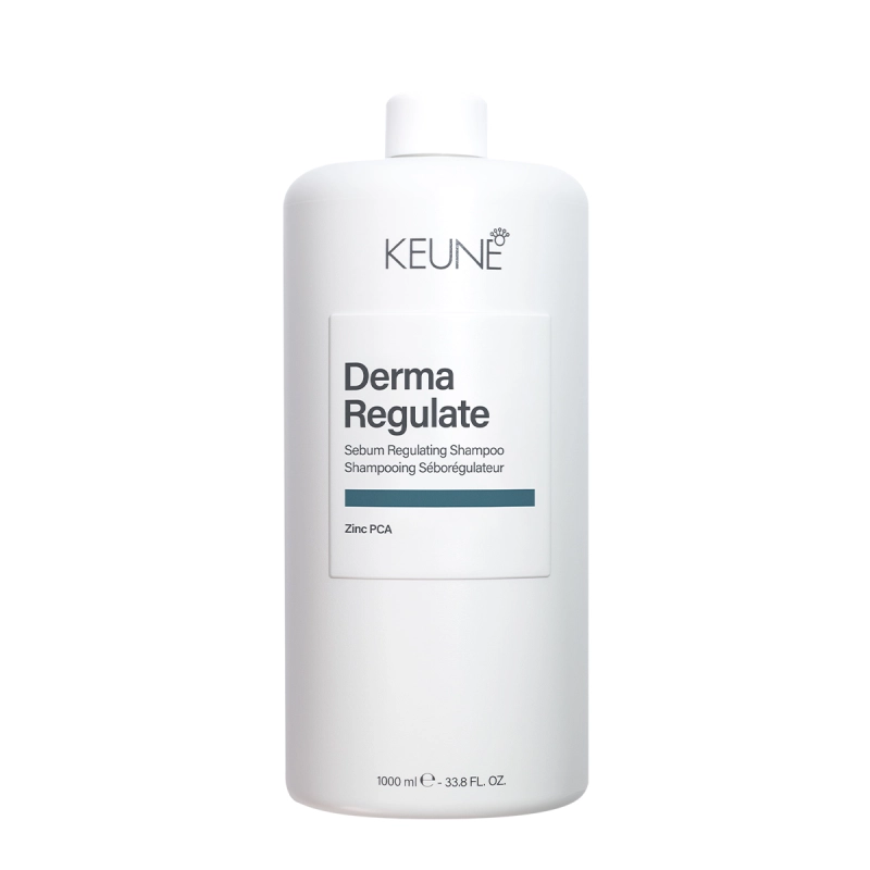 Keune Derma Regulate - Shampoo 1L Produto: Keune Derma Regulate - Shampoo 1L