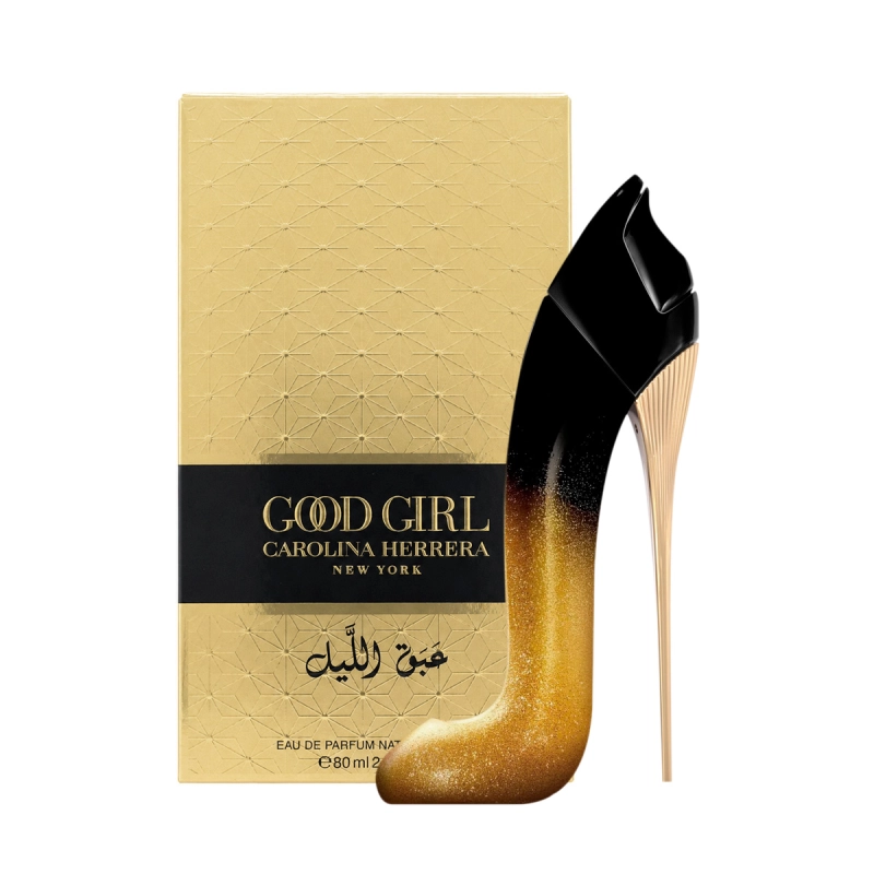 Carolina Herrera Good Girl Midnight Eau de Parfum - Perfume Feminino 80ml Produto: Carolina Herrera Good Girl Midnight Eau de Parfum - Perfume Feminino 80ml