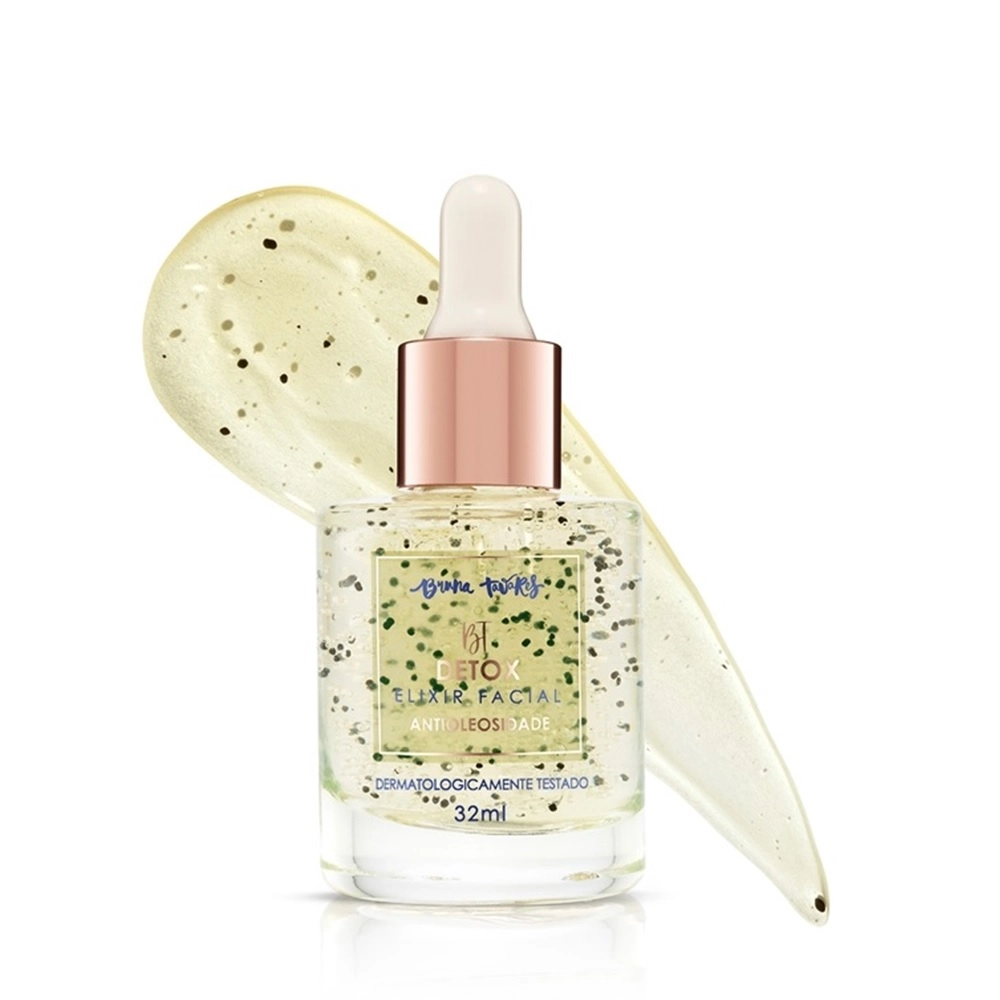 Produto: Bruna Tavares BT Detox Anti Oleosidade Elixir Facial 32ml