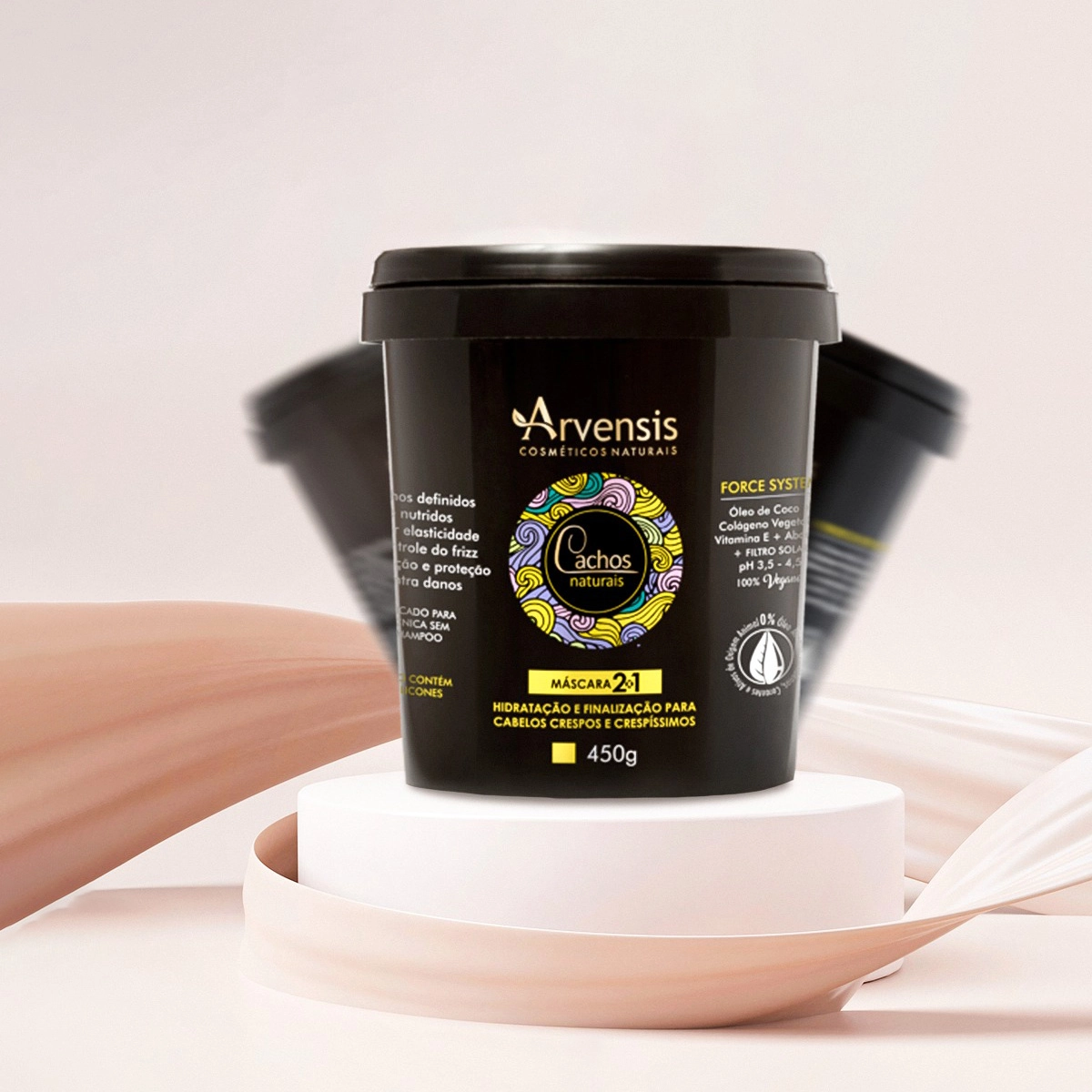 Arvensis_Cachos_Naturais_Crespos_Crespissimos_2x1_Mascara_Capilar_450g_Evas_2