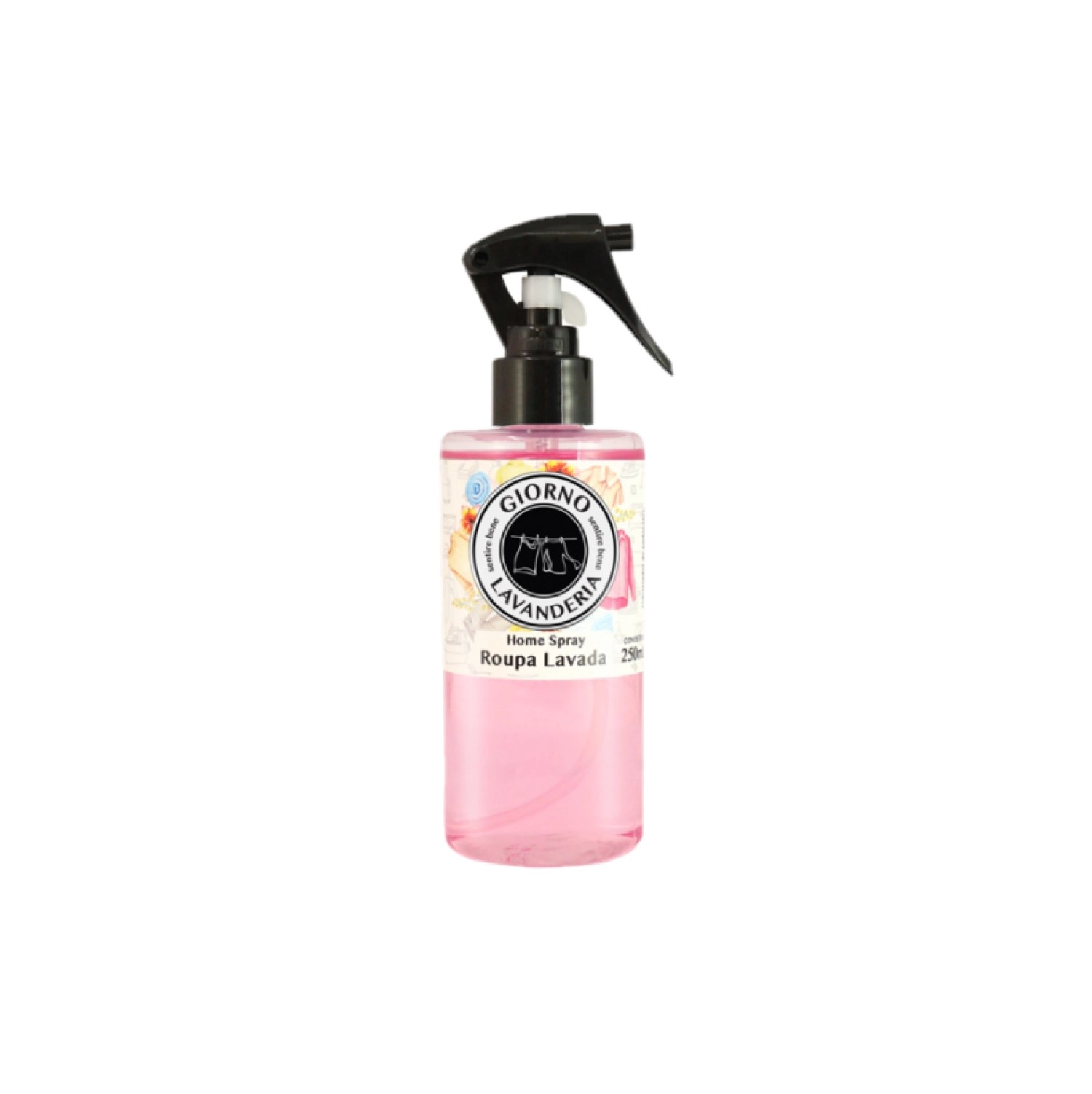 Giorno_Lavanderia_Sentire_Bene_Roupa_Lavada_Home_Spray_250ml_Evas Giorno_Lavanderia_Sentire_Bene_Roupa_Lavada_Home_Spray_250ml_Evas