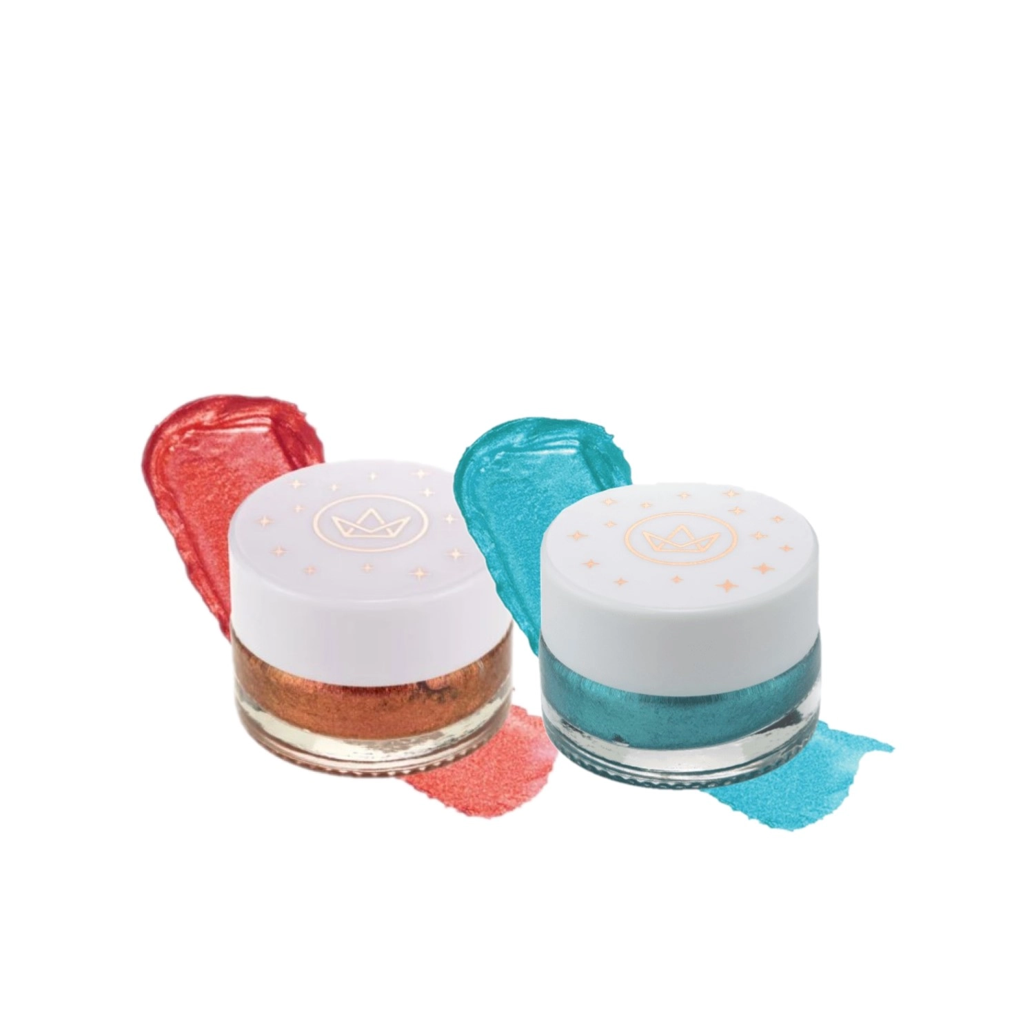 Produto: Kit Mari Maria Sombra Jelly Red Star Imperial (2 Produtos)