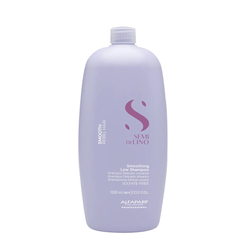 Produto: Alfaparf Semi di Lino Smooth - Low Shampoo 1L