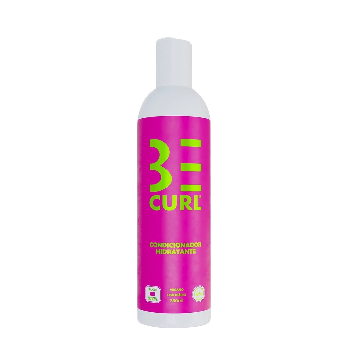 Produto: Be Curl - Condicionador 350ml
