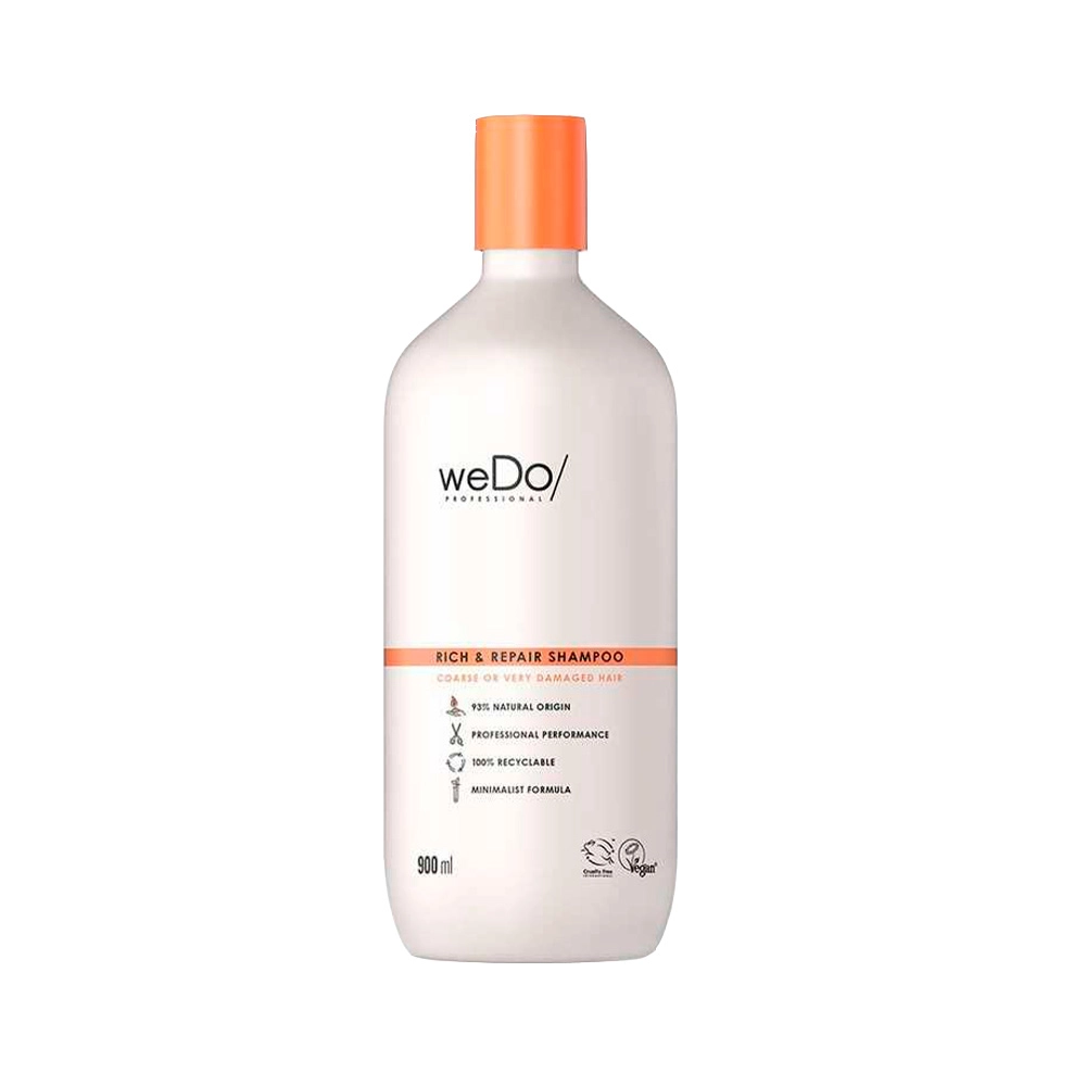 Produto: WeDo Professional Rich & Repair - Shampoo 900ml