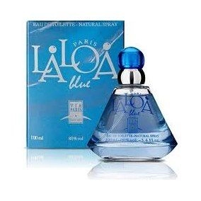 Produto: Perfume Feminino Laloa Blue 100ml