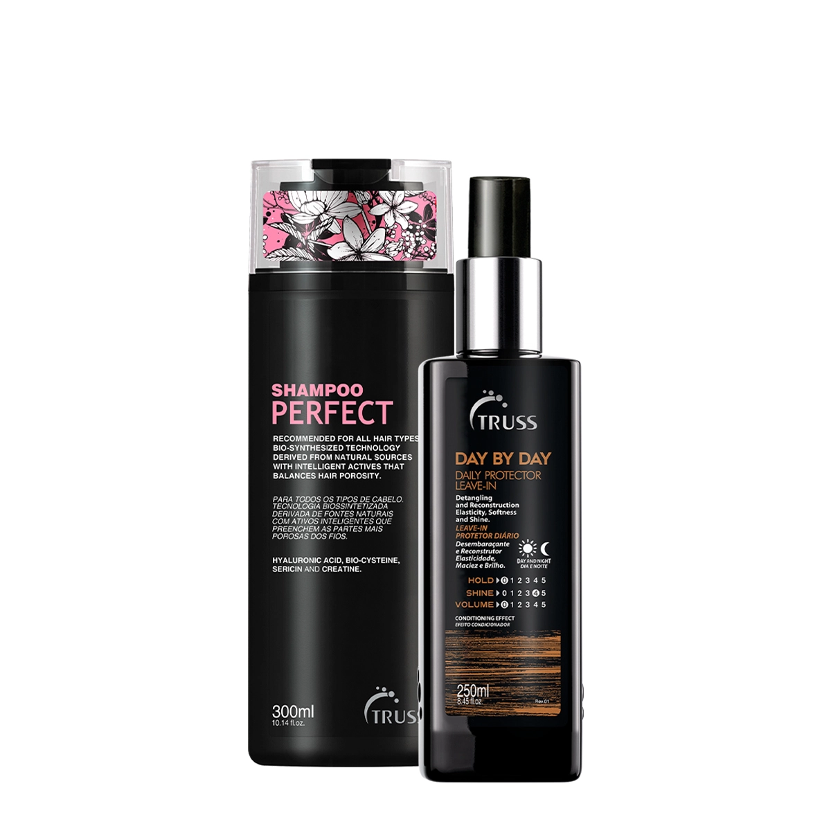 Kit_Truss_Perfect_Day_by_Day_Shampoo_Serum_Leavein_Evas_1