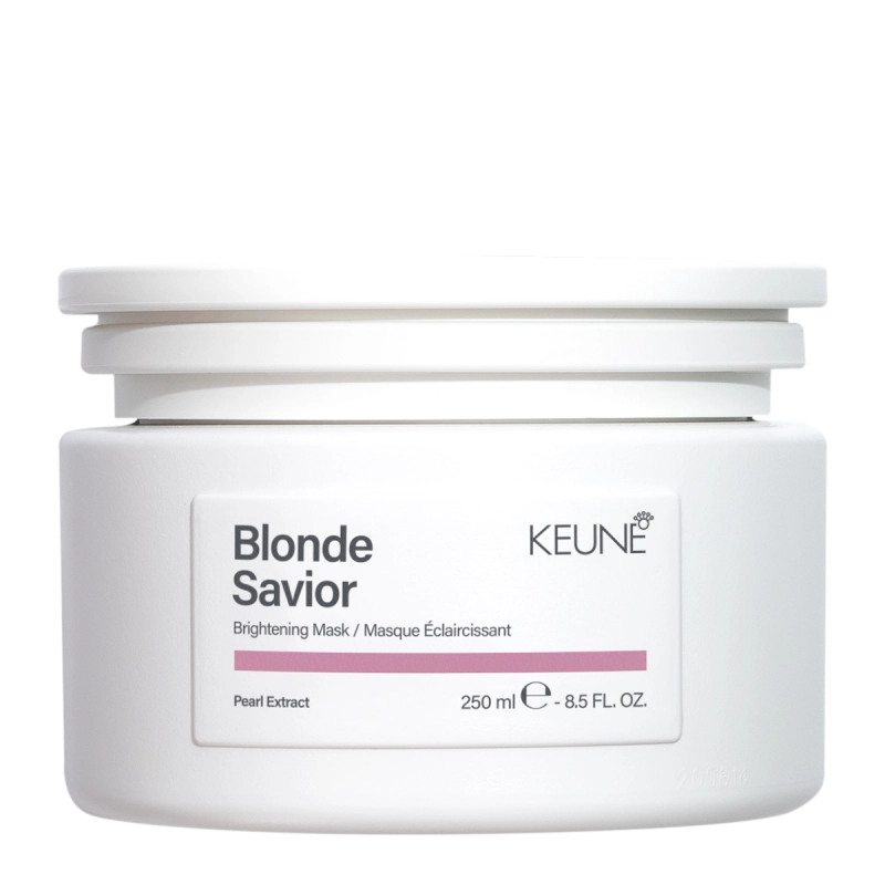 Keune Blonde Savior - Máscara Capilar 250ml Produto: Keune Blonde Savior - Máscara Capilar 250ml