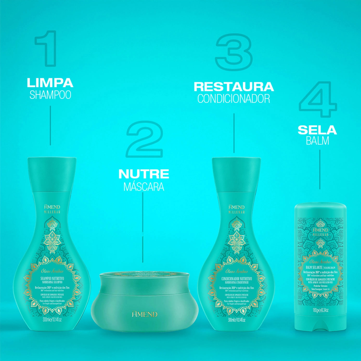 Amend_Millenar_Oleos_Arabes_Mascara_Capilar_300g_Evas_4 Amend_Millenar_Oleos_Arabes_Mascara_Capilar_300g_Evas_4