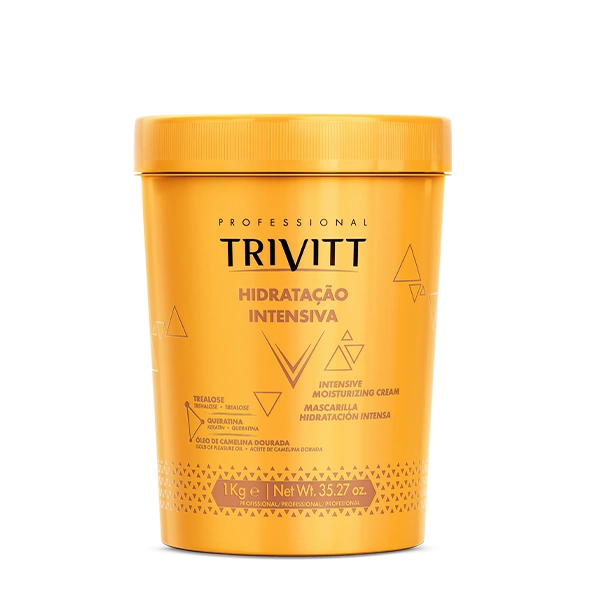 Trivitt Mascara de Hidratação Intensiva 1Kg Produto: Trivitt Mascara de Hidratação Intensiva 1Kg