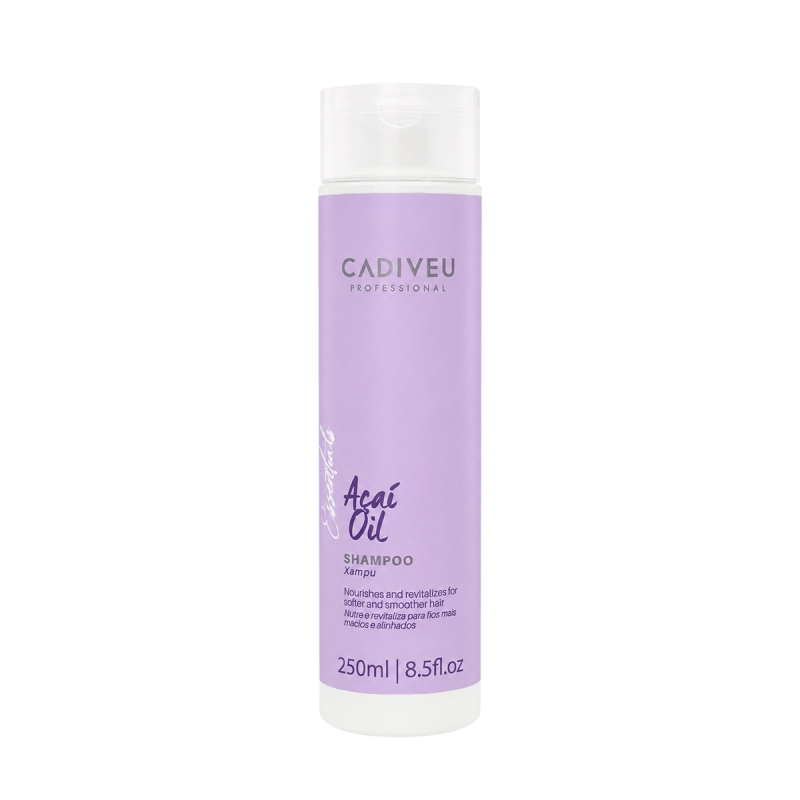 Produto: Cadiveu Professional Essentials Açaí Oil - Shampoo 250ml