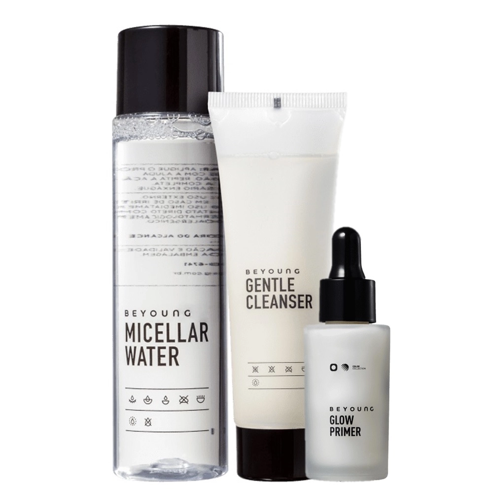 Produto: Kit Beyoung Rejuvenescedor Silver (3 Produtos)
