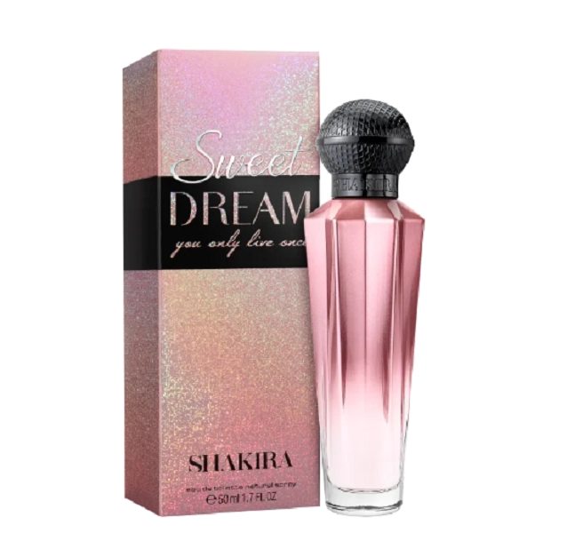 Produto: Sweet Dream Shakira - Perfume Feminino 50ml