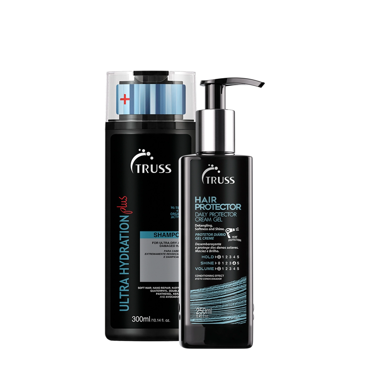 Kit_Truss_Ultra_Hydration_Plus_Hair_Protector_Shampoo_Leavein_Evas_1