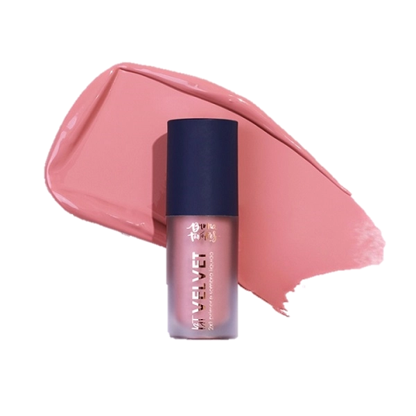 Produto: BT Velvet Bruna Tavares Tea Rose - Sombra Liquida 3ml