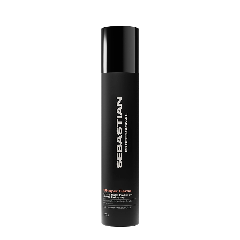 Sebastian Professional Shaper Fierce - Spray Fixador 300ml Produto: Sebastian Professional Shaper Fierce - Spray Fixador 300ml