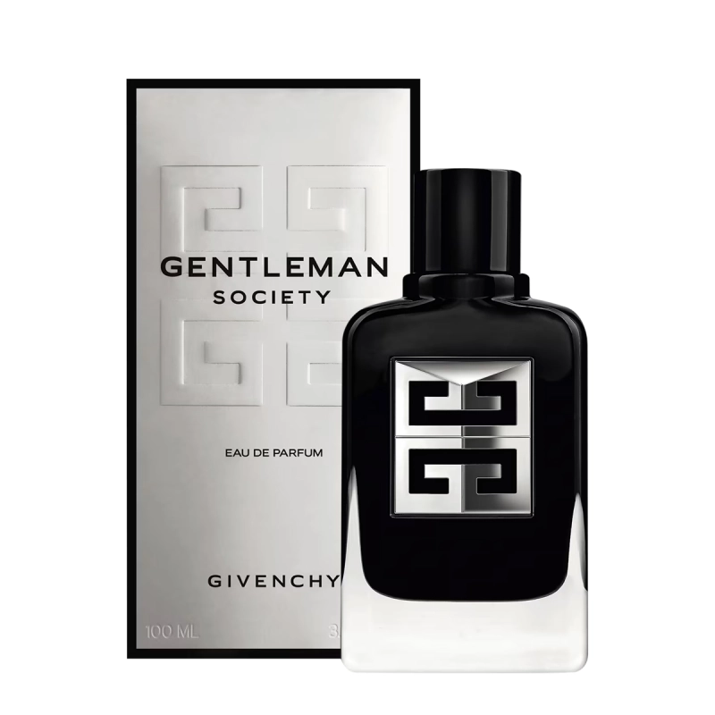 Givenchy Gentleman Society Eau de Parfum - Perfume Masculino 100ml Produto: Givenchy Gentleman Society Eau de Parfum - Perfume Masculino 100ml